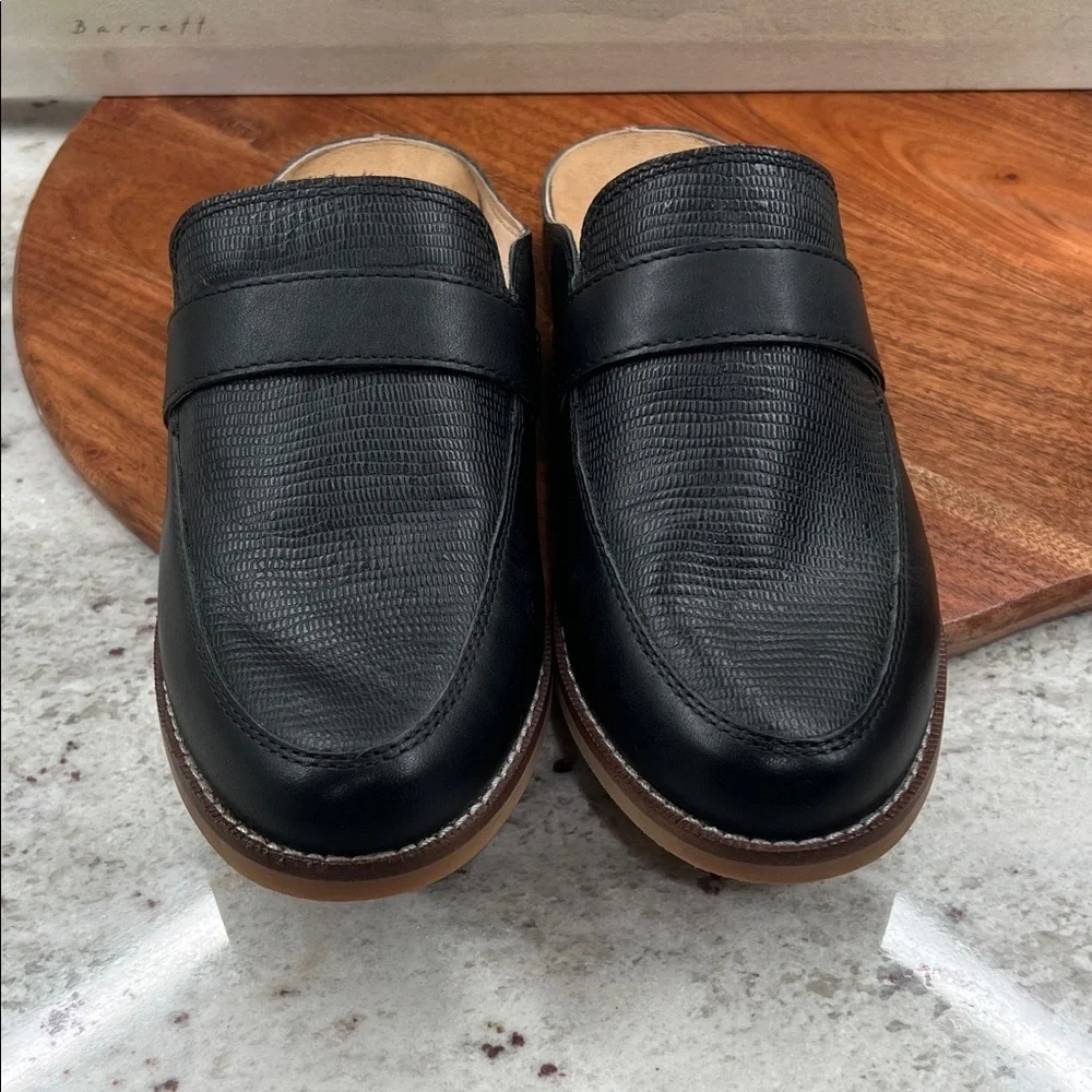 Taos Royal Mule Black